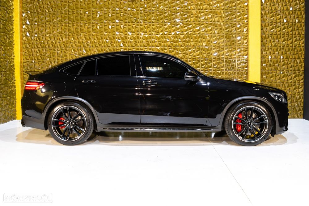 Mercedes-Benz GLC 63 AMG S Coupé 4-Matic - 3