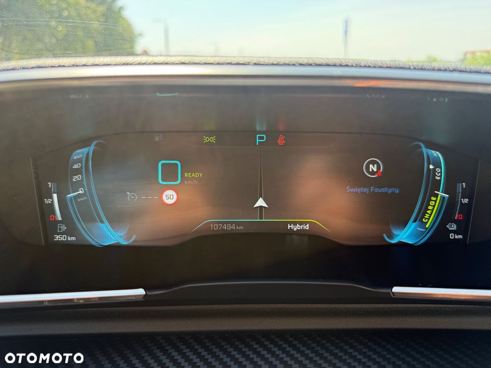 Peugeot 508 1.6 PureTech Allure Pack S&S EAT8 - 12