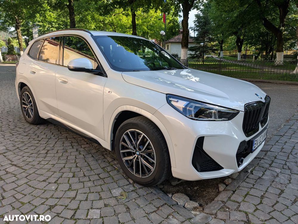 BMW X1 sDrive18i Aut. M Sport - 5