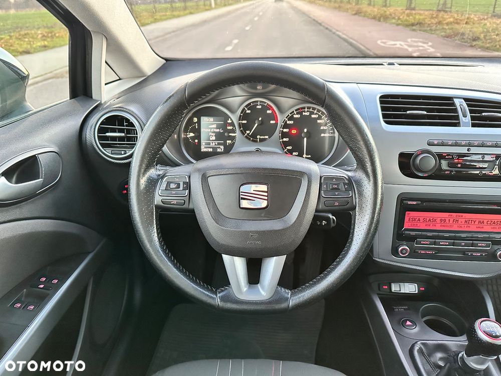 Seat Leon 1.6 TDI Sport - 16