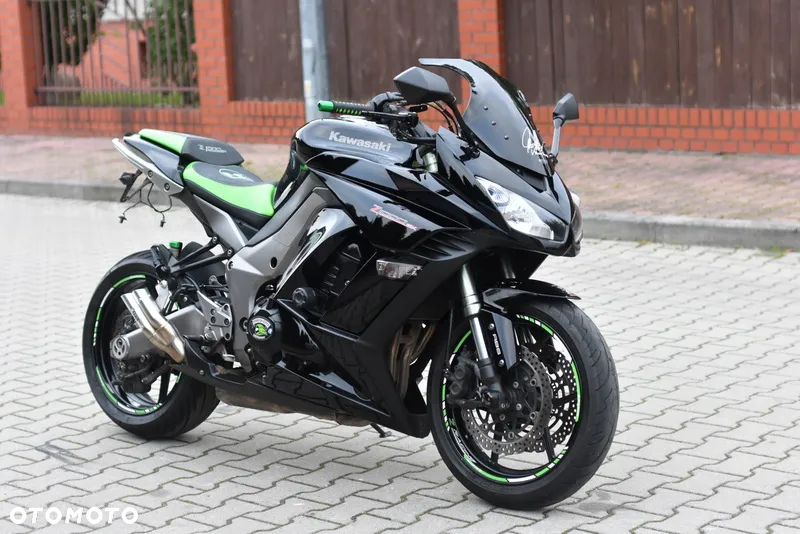 Kawasaki Z - 3