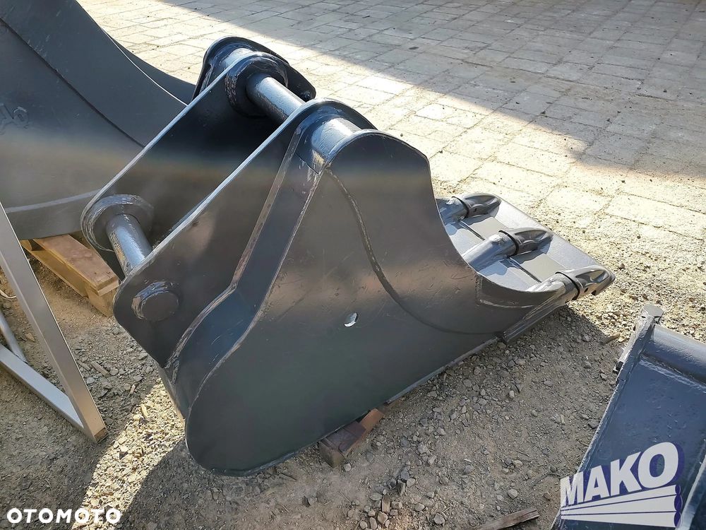 Łyżka 58cm do koparki Miller fi 65 - 4