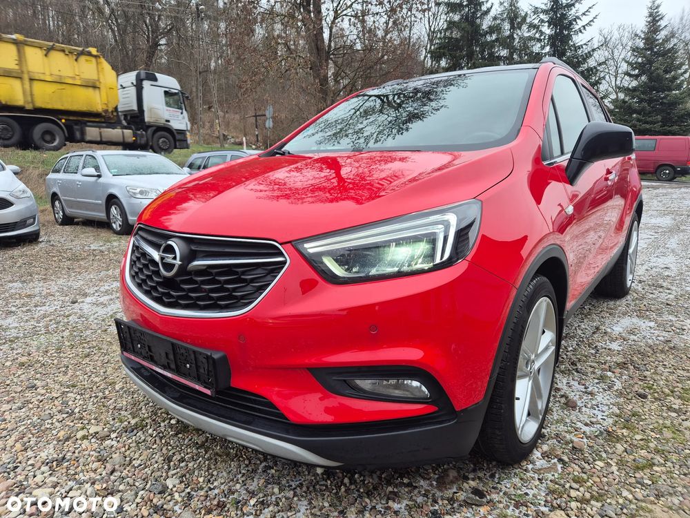 Opel Mokka X 1.6 D Automatik Ultimate - 9