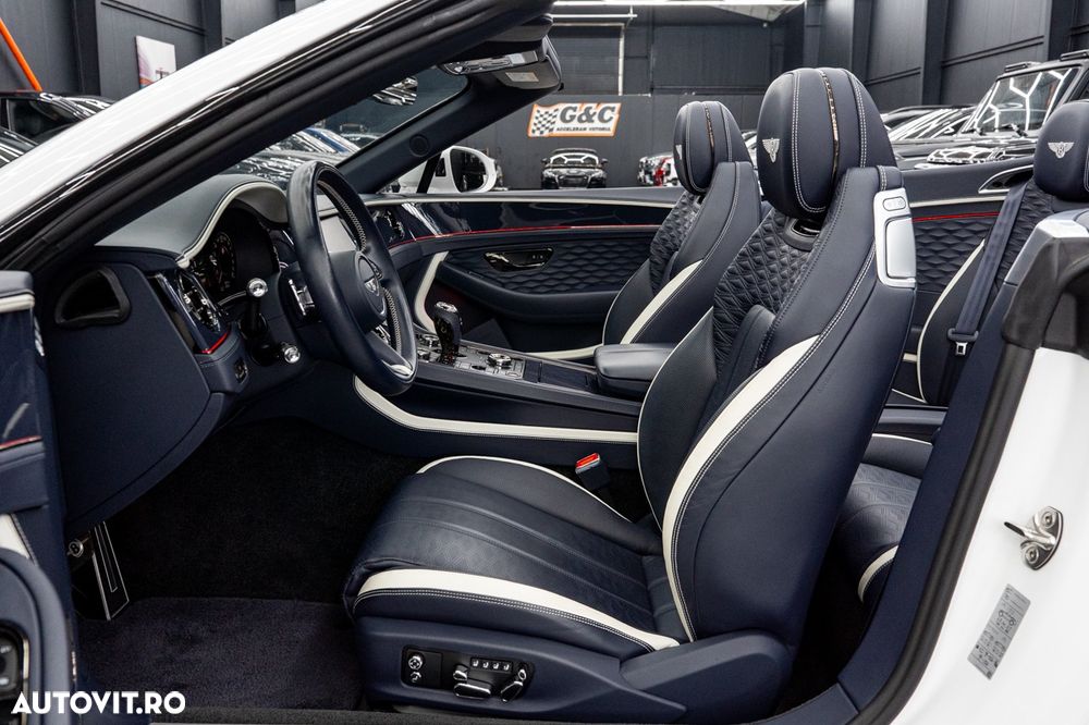 Bentley Continental Speed - 16