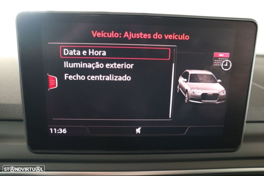 Audi A4 Avant 2.0 TDI S tronic - 20