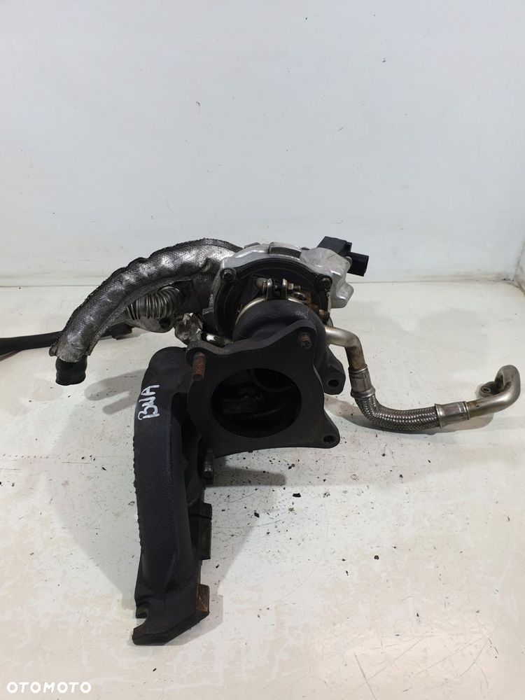 TURBOSPRĘŻARKA 06F145701D VW AUDI A3 8P TT 2.0TFSI 200KM BWA - 5