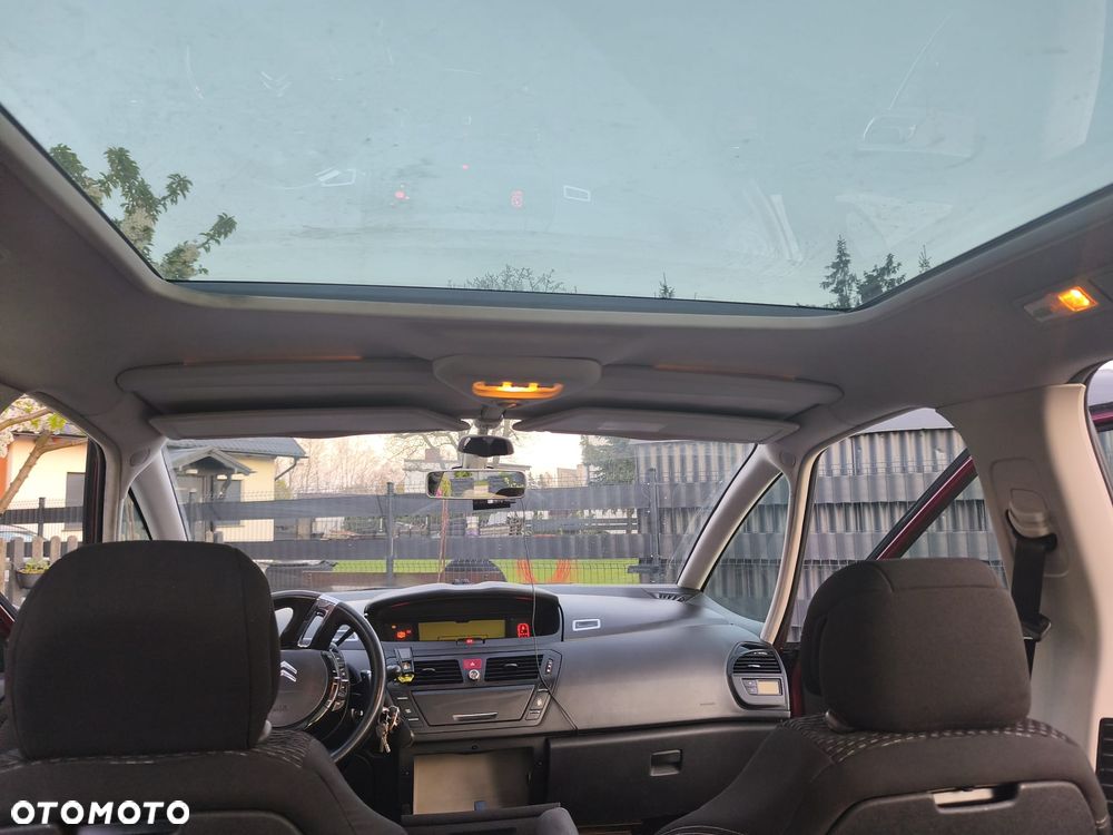 Citroën C4 Grand Picasso 1.6 HDi SX Pack MCP - 15