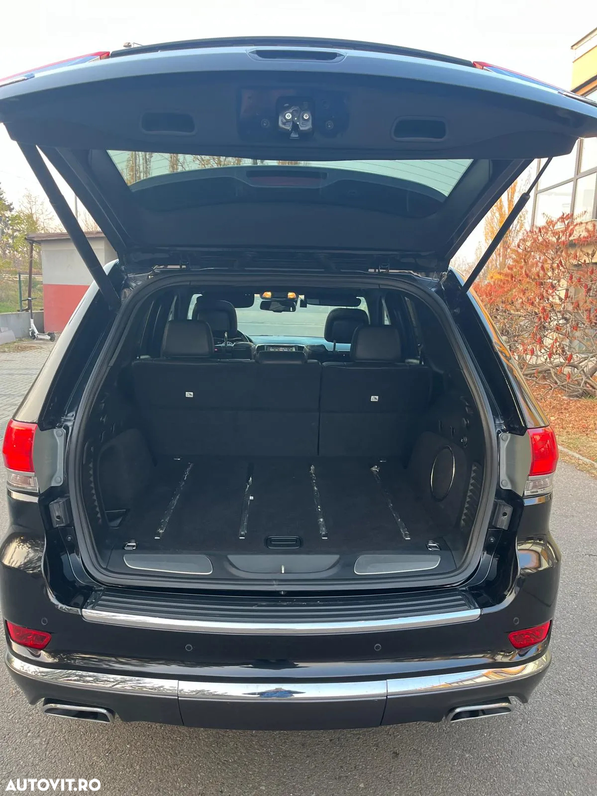 Jeep Grand Cherokee 3.0 TD AT Summit - 10
