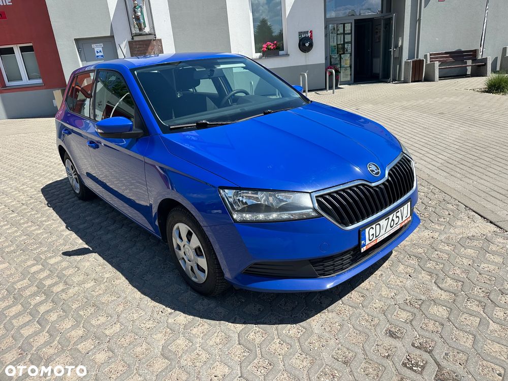 Skoda Fabia 1.0 Ambition Plus - 4