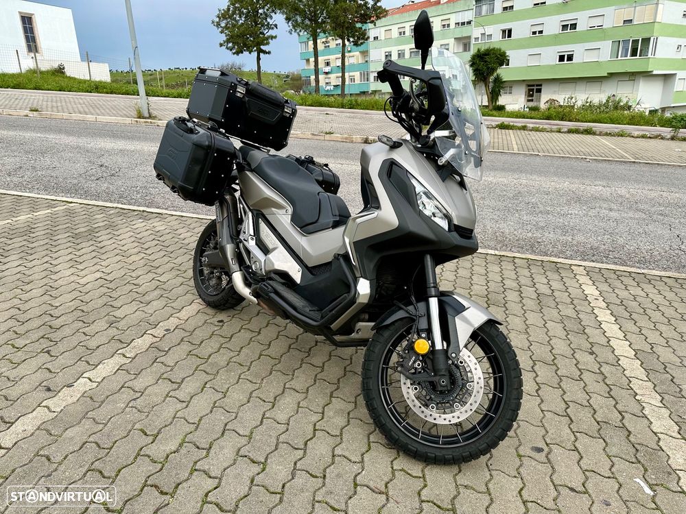 Honda X-ADV - 8