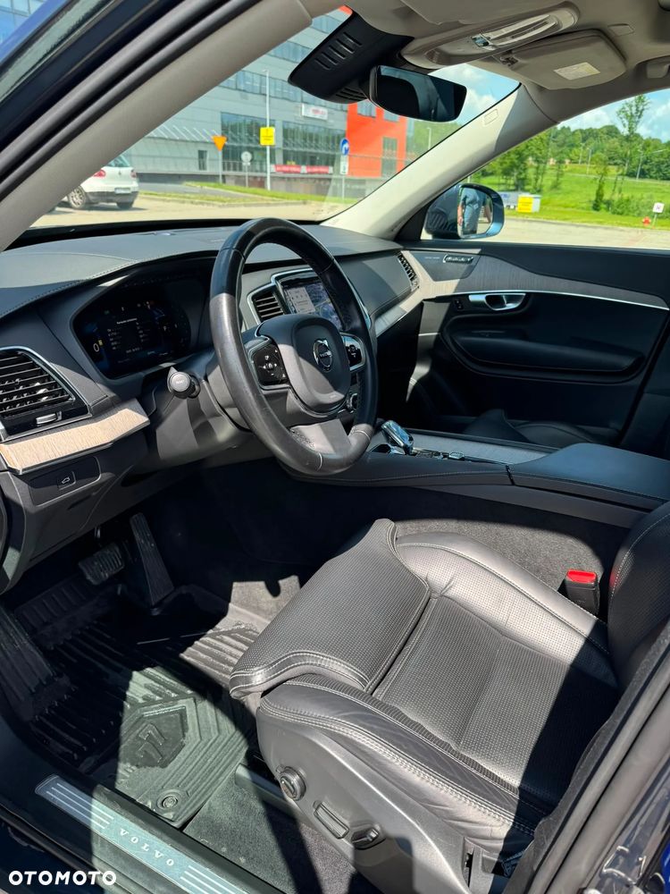 Volvo XC 90 B5 D AWD Plus Bright 7os - 8