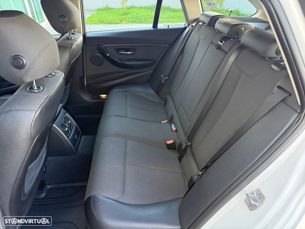 BMW 318 d Advantage Auto - 10