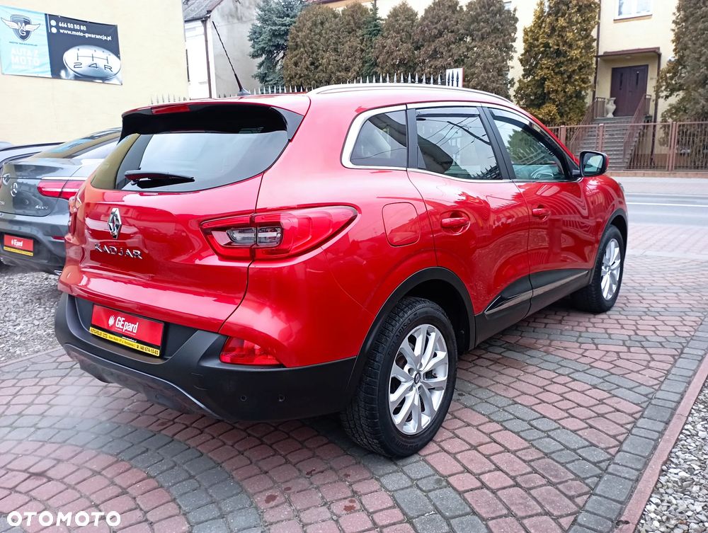 Renault Kadjar 1.2 Energy TCe Intens - 4