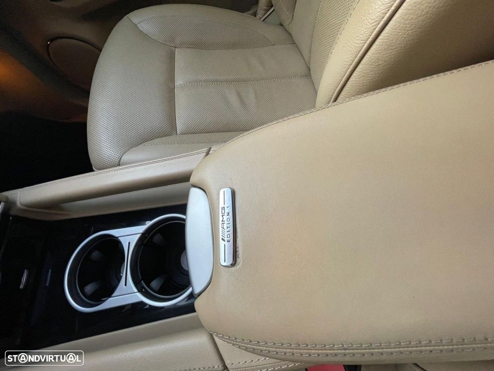 Mercedes-Benz GL 450 CDI - 29