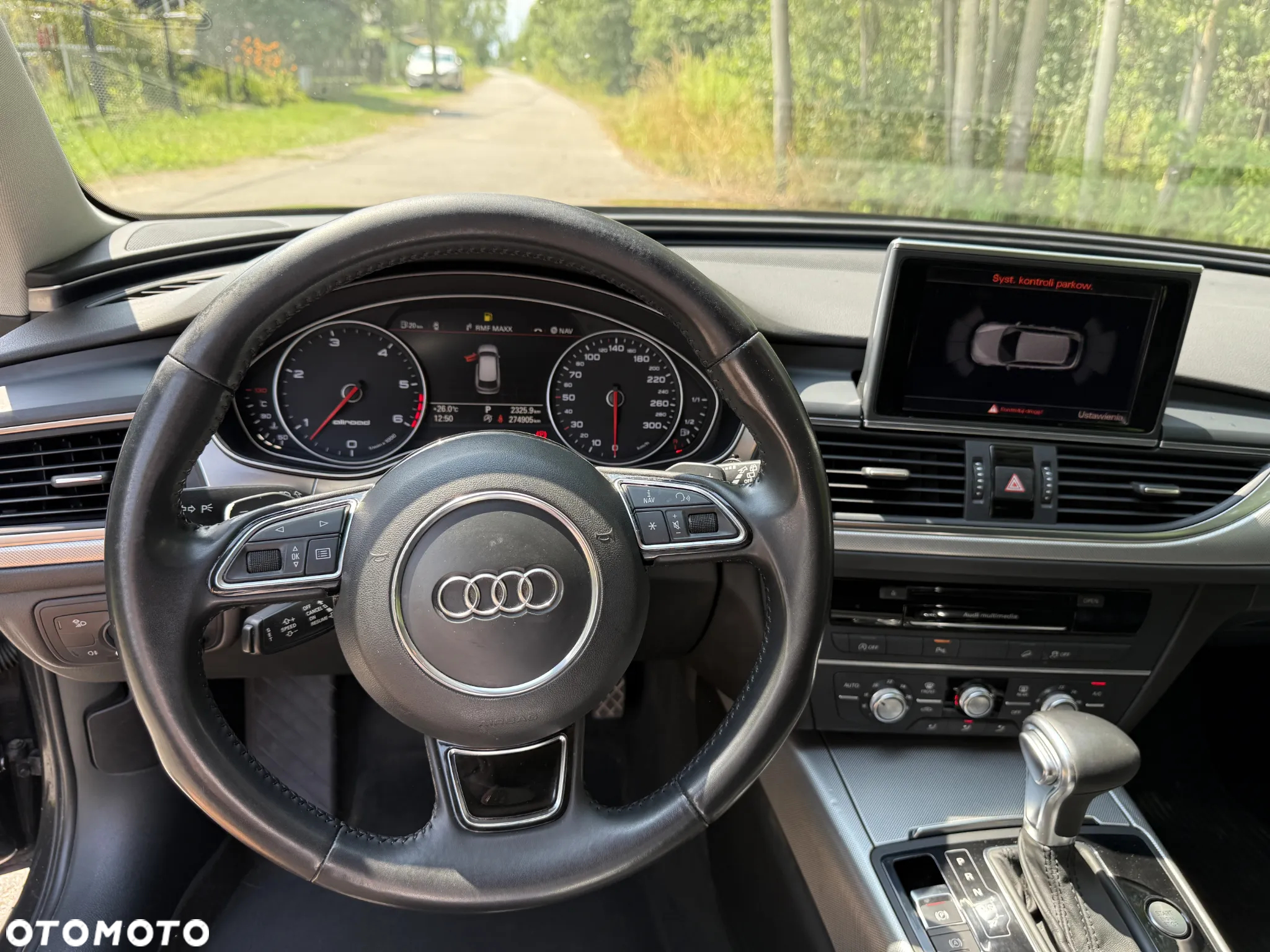 Audi A6 Allroad quattro 3.0 TDI tiptronic DPF - 15