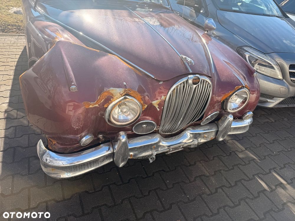 Jaguar MK II - 2