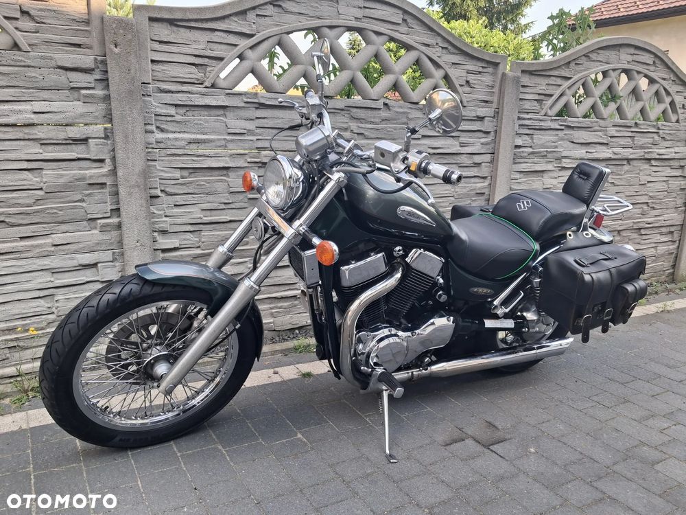 Suzuki Intruder - 5