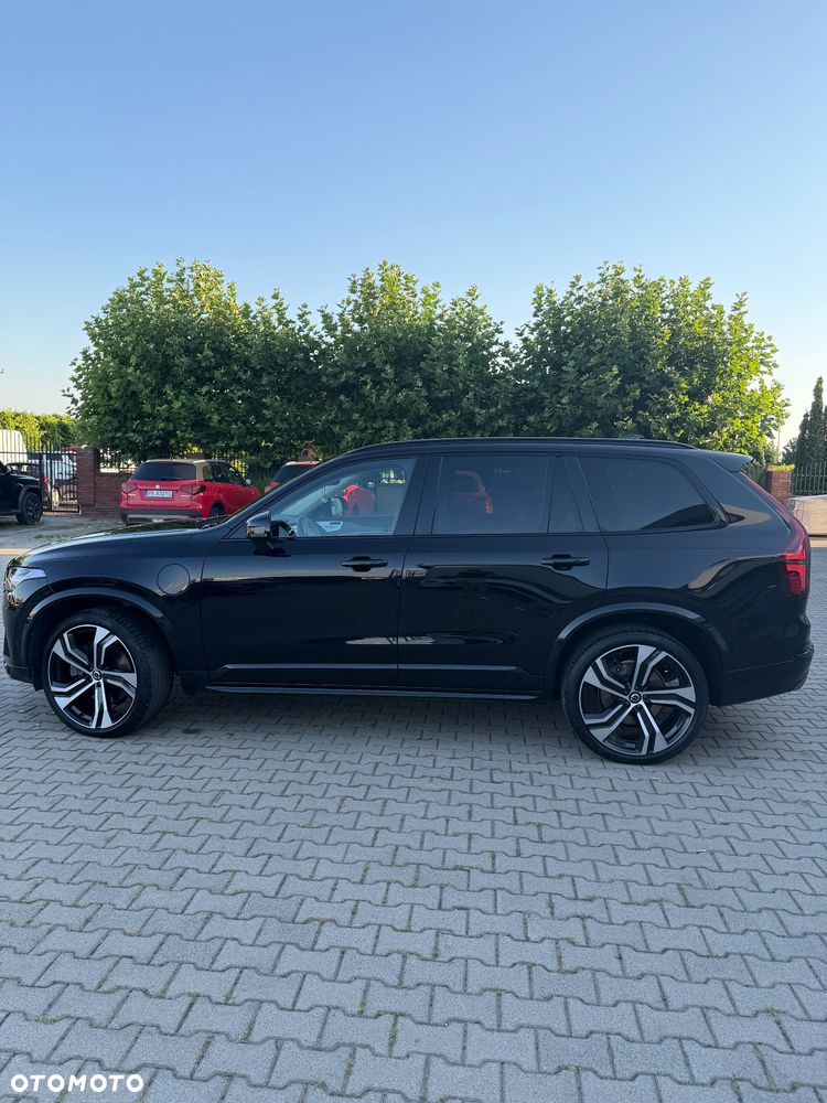 Volvo XC 90 T6 AWD Inscription 7os - 6