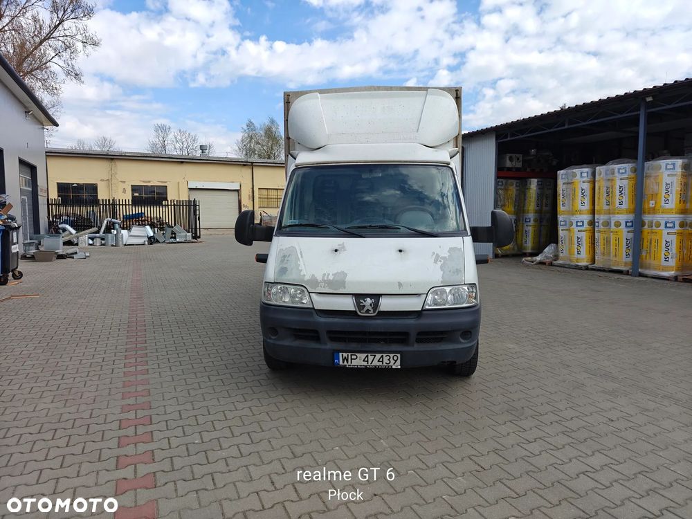 Peugeot Boxer - 2
