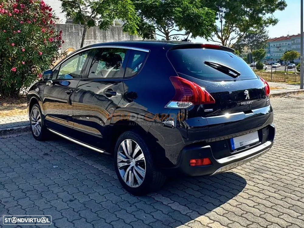 Peugeot 3008 1.6 BlueHDi Style - 6