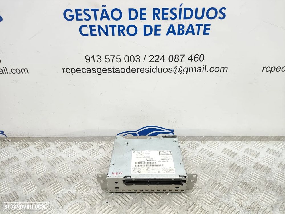 Auto Radio Professional Bluetooth NAV Navegação BMW Serie 1 F20 F21 9281517 6512928151701 2011 - 2016 - 2
