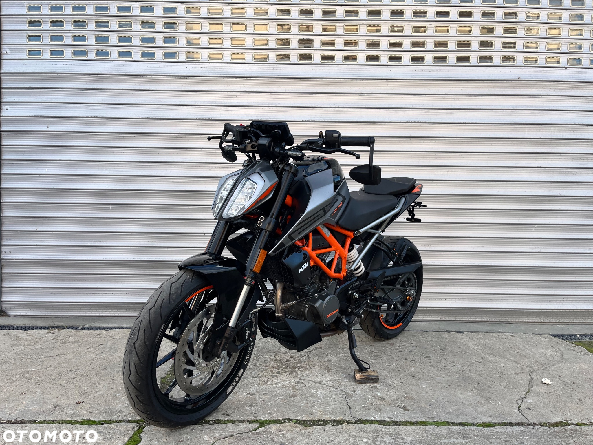 KTM Duke - 22