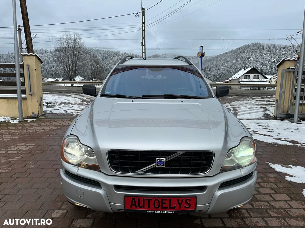 Volvo XC 90 2.4D Executive - 5