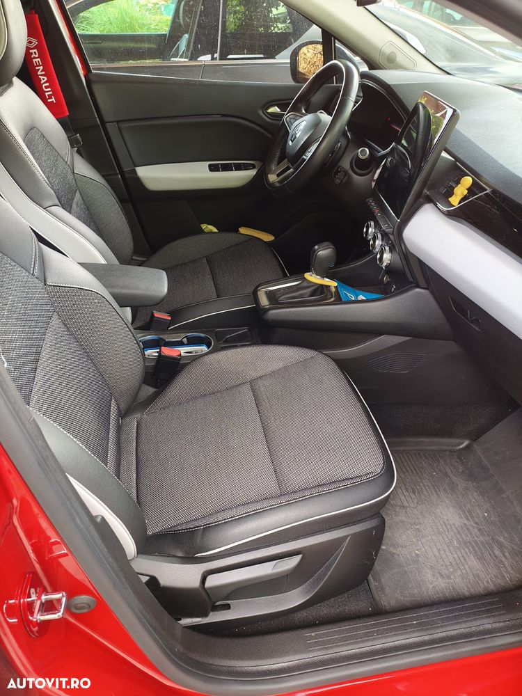 Renault Captur 2021 photo 5