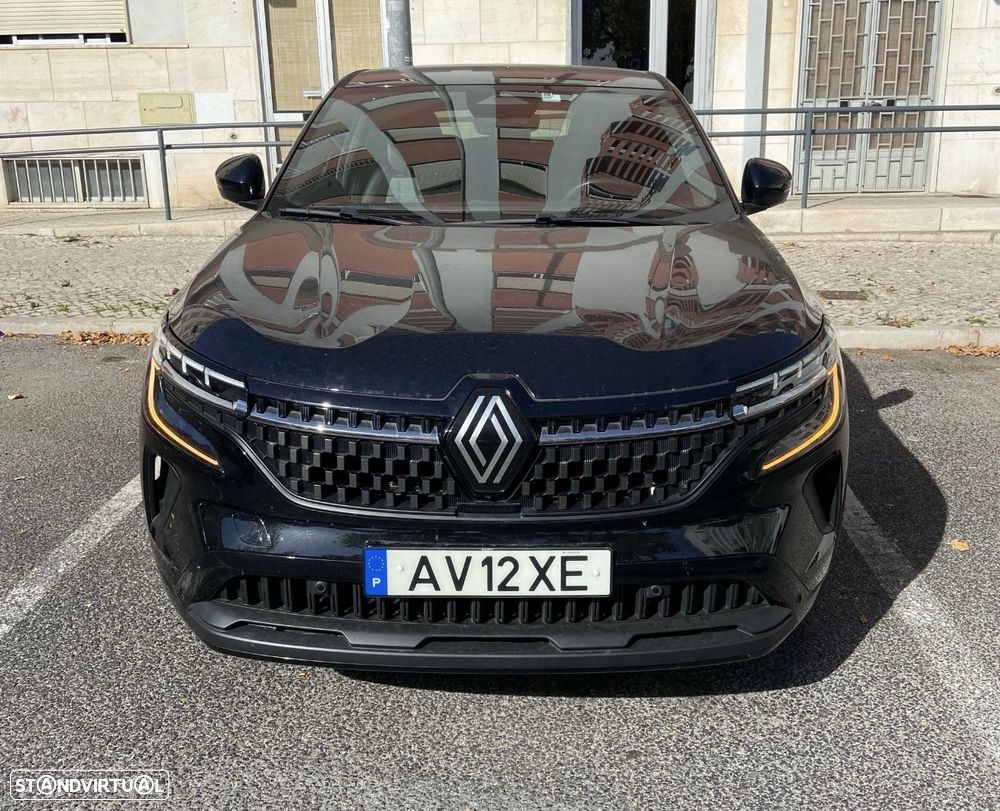 Renault Austral 1.2 E-Tech Techno - 1