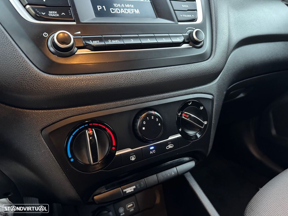 Hyundai i20 1.2 Comfort - 13