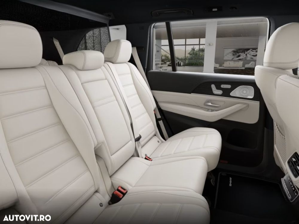 Mercedes-Benz GLS 450 d 4Matic 9G-TRONIC AMG Line Advanced Plus - 17