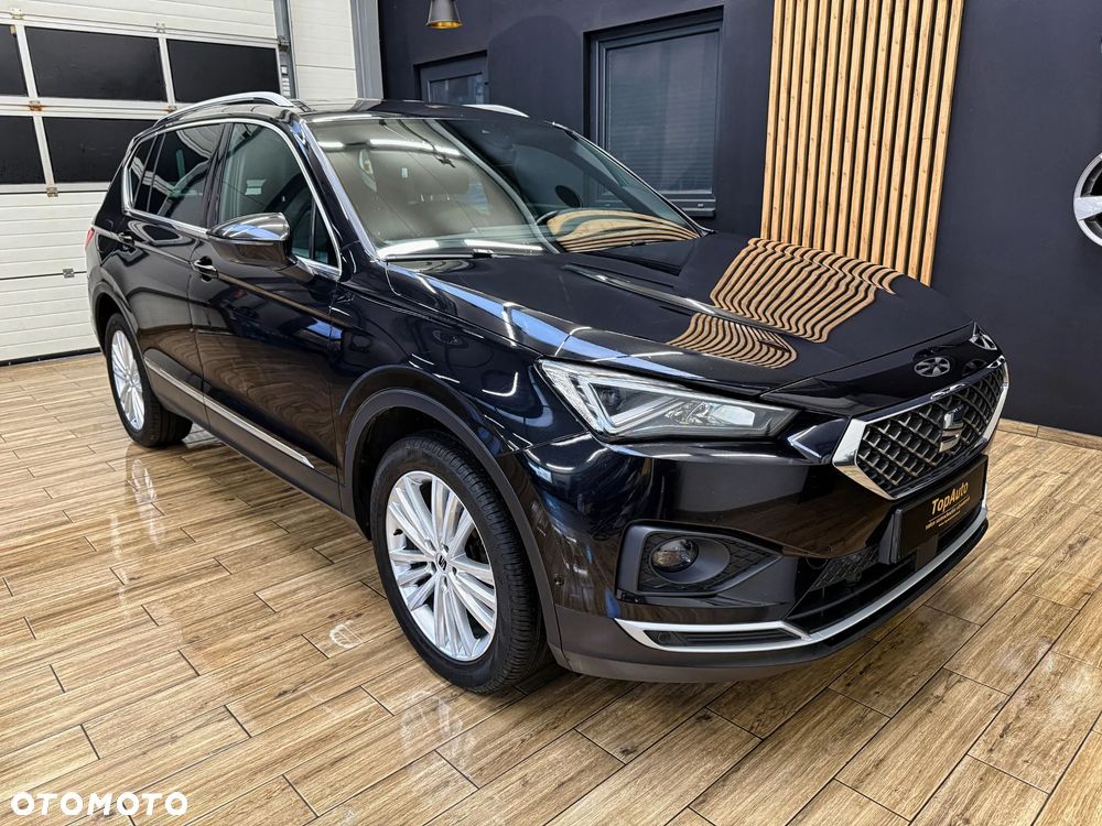 Seat Tarraco 2020 photo 5