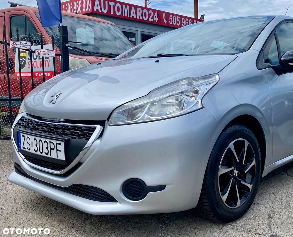Peugeot 208 PureTech 82 ETG5 Stop & Start Active - 5