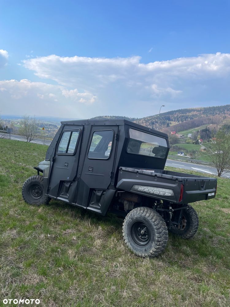 Polaris Ranger - 4