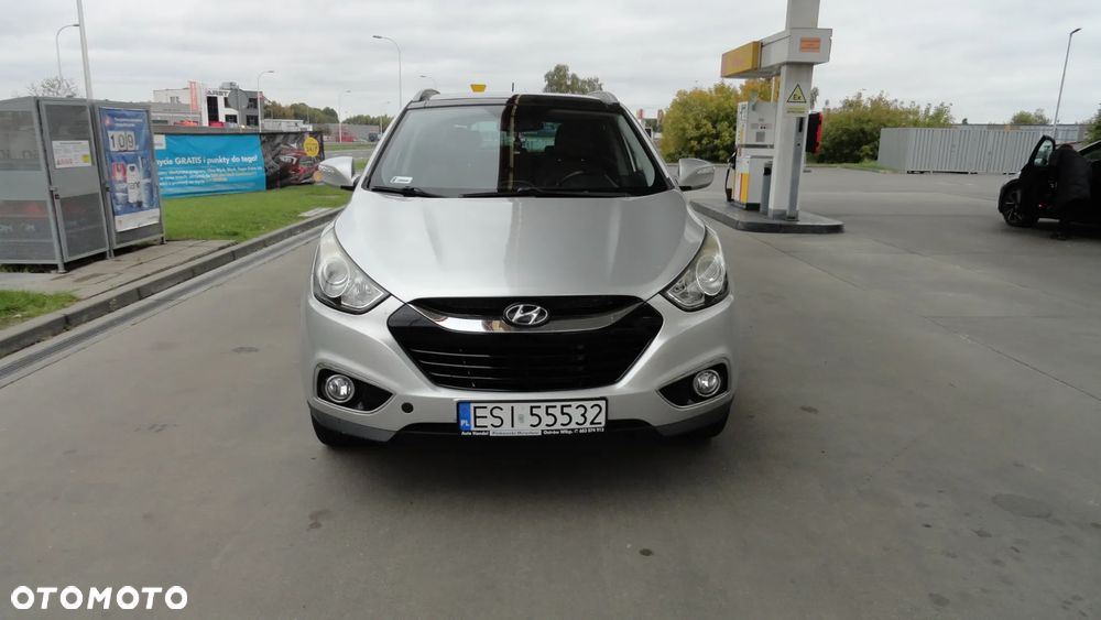 Hyundai ix35 2.0 CRDi 4WD Premium - 2