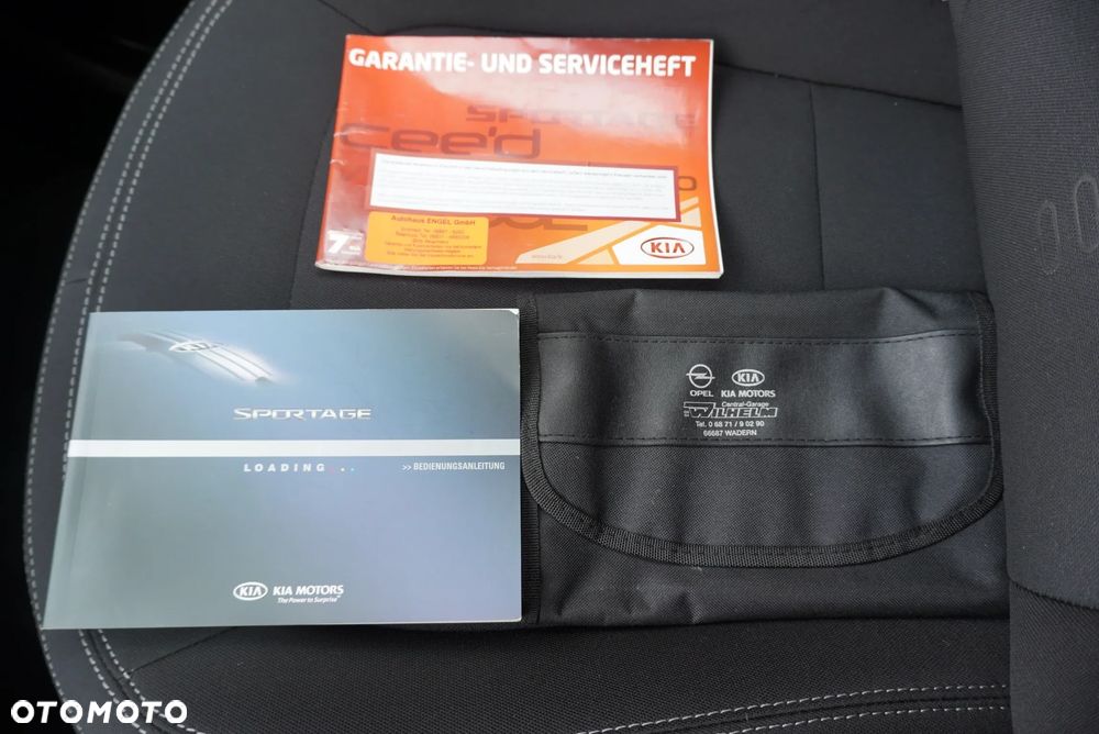 Kia Sportage 2.0 CVVT 2WD Vision - 29