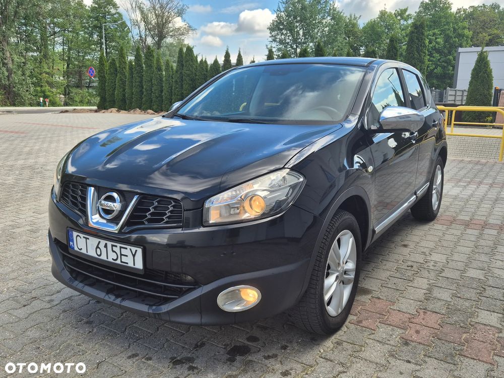 Nissan Qashqai - 1