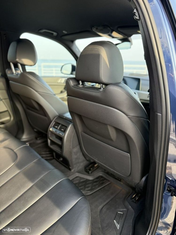 BMW X5 30 d xDrive Pack M - 15