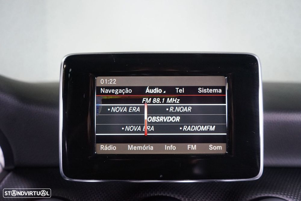 Mercedes-Benz A 180 CDi BlueEfficiency - 32