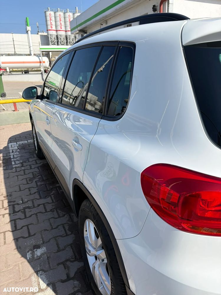 Volkswagen Tiguan 1.4 TSI Trendline - 12