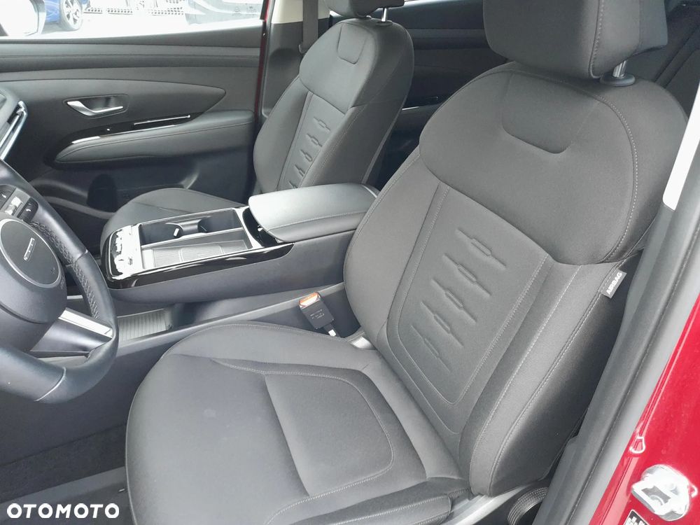 Hyundai Tucson - 11