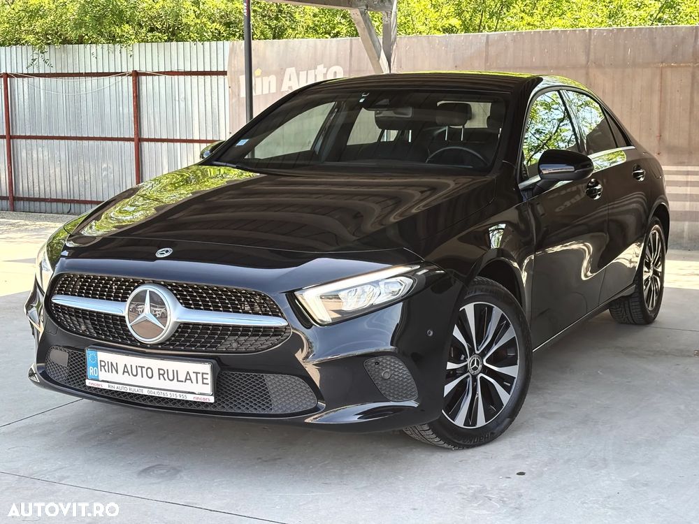 Mercedes-Benz A 250 e 8G-DCT - 4