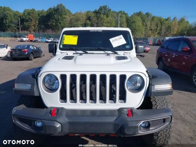 Jeep Wrangler 2.0 T-GDI Hardtop AWD Automatik Rubicon - 9