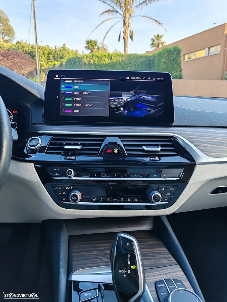 BMW 530 e Aut. Luxury Line - 22