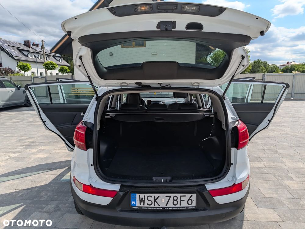 Kia Sportage - 11