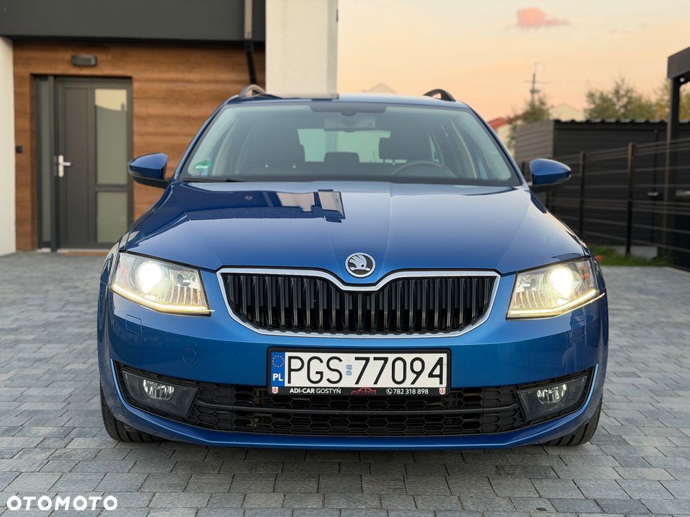 Skoda Octavia 2.0 TDI 4x4 Edition - 1