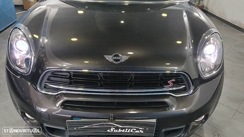 MINI Countryman Cooper SD - 24