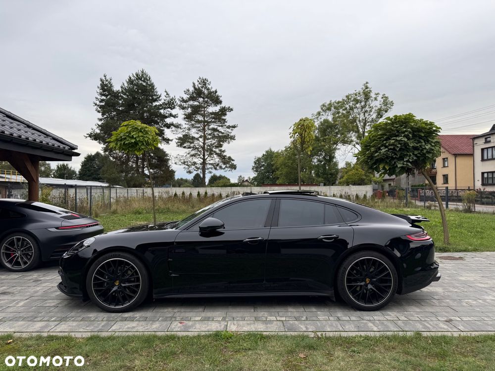 Porsche Panamera Standard - 14
