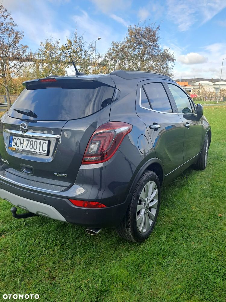 Opel Mokka 1.4 Turbo Automatik Color Innovation - 8