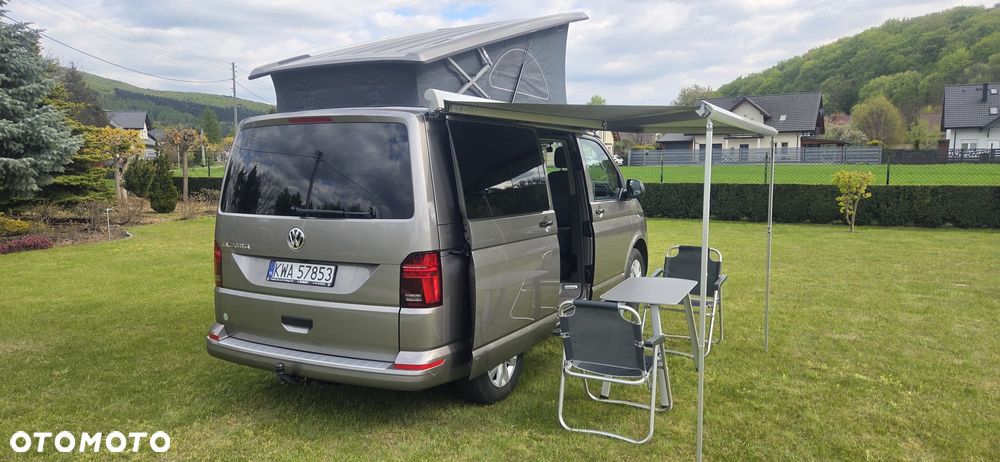 Volkswagen California - 22